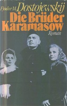 Dostojewski, Fjodor; Die Brüder Karamasow - 1