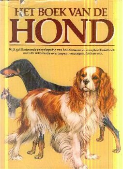 Palmer, Joan; Het boek van de hond - 1