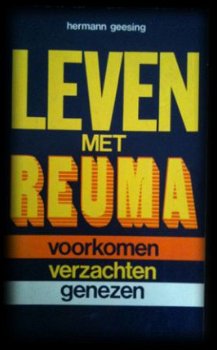 Leven met reuma, Hermann Geesing - 1