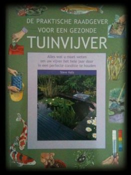 De praktische raadgever voor een gezonde tuinvijver - 1