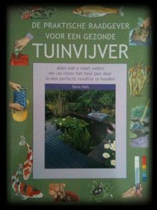 De praktische raadgever voor een gezonde tuinvijver