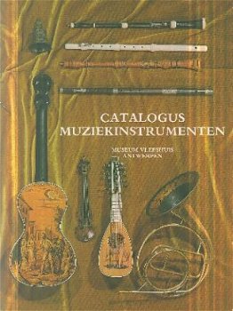 Catalogus Muziekinstrumenten - 1