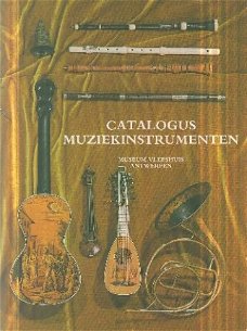 Catalogus Muziekinstrumenten