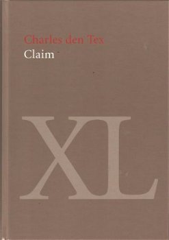 Charles den Tex - Claim ( Grote letter ) - 1