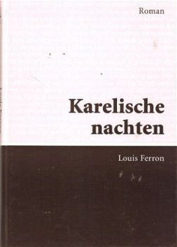 Louis Ferron -Karelische nachten ( grote letter ) - 1
