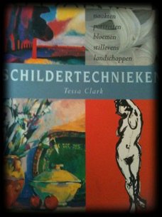 Schildertechniek, Tessa Clark,