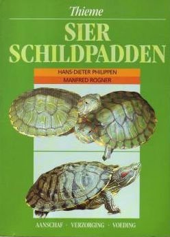 Sierschildpadden, Hans -Dieter Philippen - 1