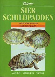 Sierschildpadden,  Hans -Dieter Philippen