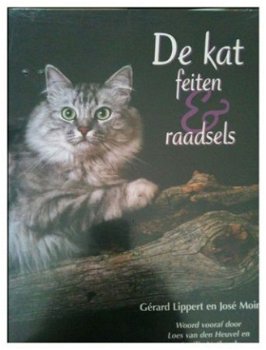 De kat feiten en raadsels, Gerard Lippert en Moinaut, - 1