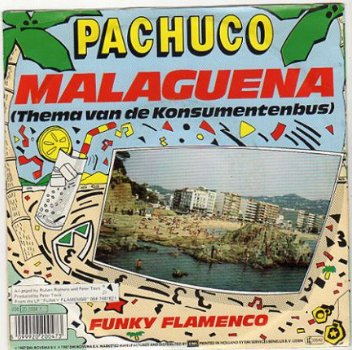 Pachuco : Malaguena (1987) - 1