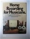 [1984] Home Recording for Musicians, Anderton, Amsco Publ. - 1 - Thumbnail