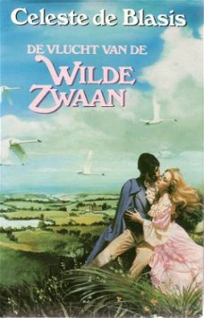 DE VLUCHT VAN DE WILDE ZWAAN - Celeste de Blasis (02)