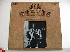 Jim Reeves: 4 LP's