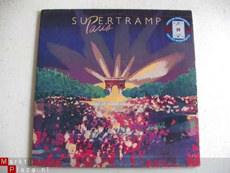 Supertramp: 3 LP's - 1