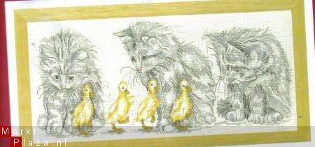 Anchor-Leuk en origineel pakket Duckling Parade - 1