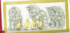 Anchor-Leuk en origineel pakket Duckling Parade