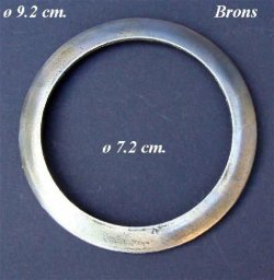 === Klokstel ring = oud === 11159
