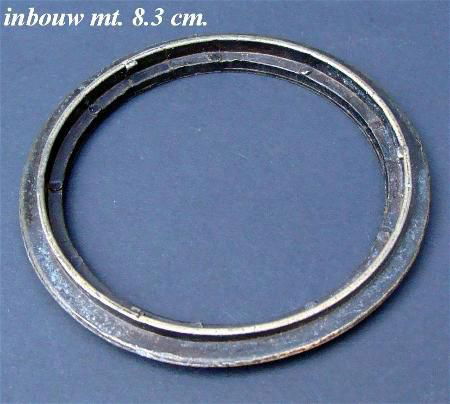 === Klokstel ring = oud === 11159 - Afbeelding 2
