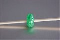 1 glaskraal / bead voor beads armband groen is gras. - 1 - Thumbnail