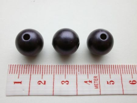 Kralenkapjes kleine blaadjes 5,5 mm oudzilverkleur. - 1