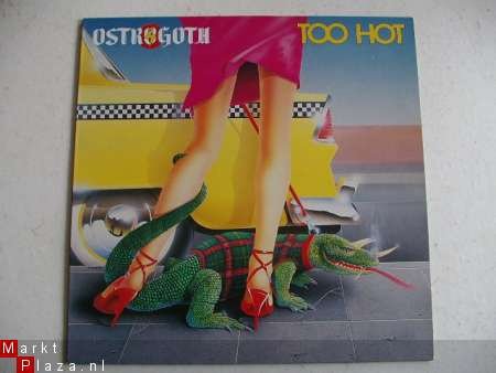 Ostrogoth: Too hot - 1