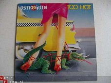 Ostrogoth: Too hot