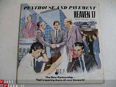 Heaven 17: Penthouse and pavement