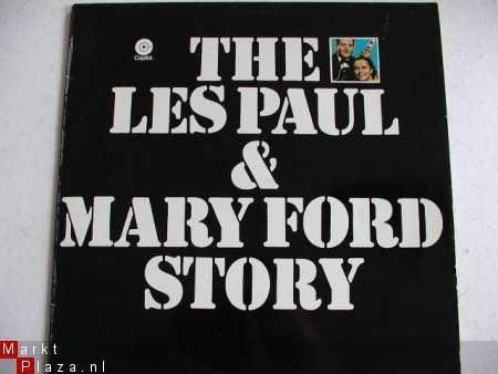 The Les Paul & Mary Ford Story - 1