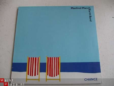 Manfred Mann's Earth Band: Chance - 1