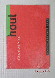 [1992] Zakboekje Hout, H. Buiten, Kluwer
