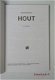 [1992] Zakboekje Hout, H. Buiten, Kluwer - 2 - Thumbnail
