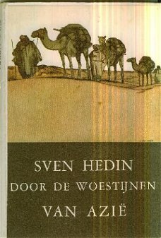 Hedin, Sven; Door de woestijnen van Azie