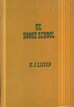 Lijsen, HJ; De Hooge School - 1