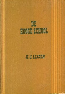 Lijsen, HJ; De Hooge School