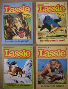lassie pockets