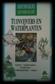 Tuinvijvers en waterplanten, Philip Swindells,