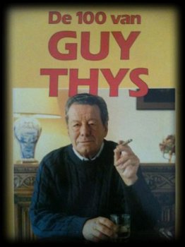 De 100 van Guy Thys, Eddy Soetaert, - 1