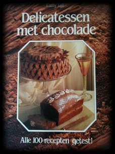 Delicatessen met chocolade, Cathy Gill,