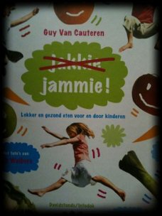 Jammie! Guy Van Cauteren