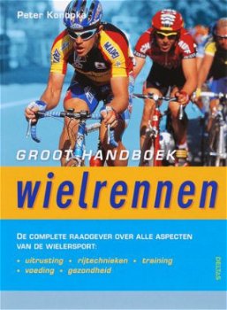Groot handboek wielrennen, Peter Konopka - 1