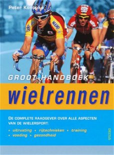 Groot handboek wielrennen, Peter Konopka