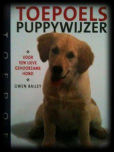 Toepoels puppywijzer, Gwen Bailey,