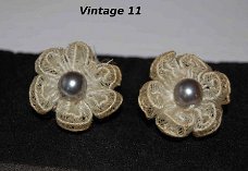 #earclips #Vintage 11