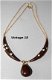 #Vintage 18 #Necklace #ketting - 1 - Thumbnail