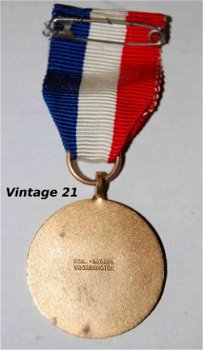 #Vintage 21 #medallion #medaille - 1