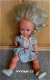 Vintage 22 doll pop dress 1960 #60ties - 1 - Thumbnail