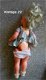 Vintage 22 doll pop dress 1960 #60ties - 1 - Thumbnail