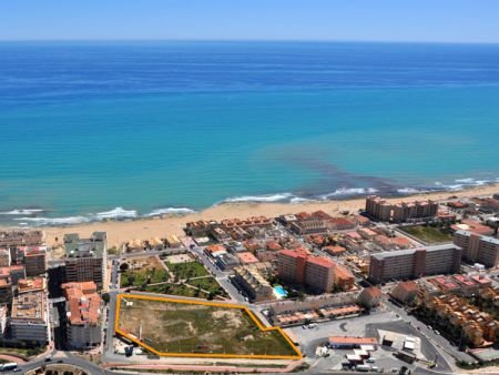 Appartement eerste lijn zee in La Mata, Costa Blanca, Spanje - 1