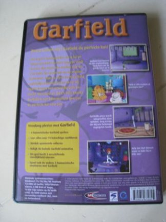 Garfield De Knettergekke Kater - Afbeelding 2