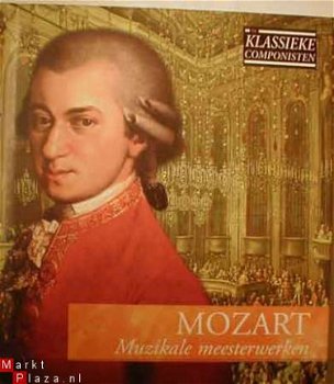 CD Wolfgang Amadeus Mozart (1756-1791 - 1